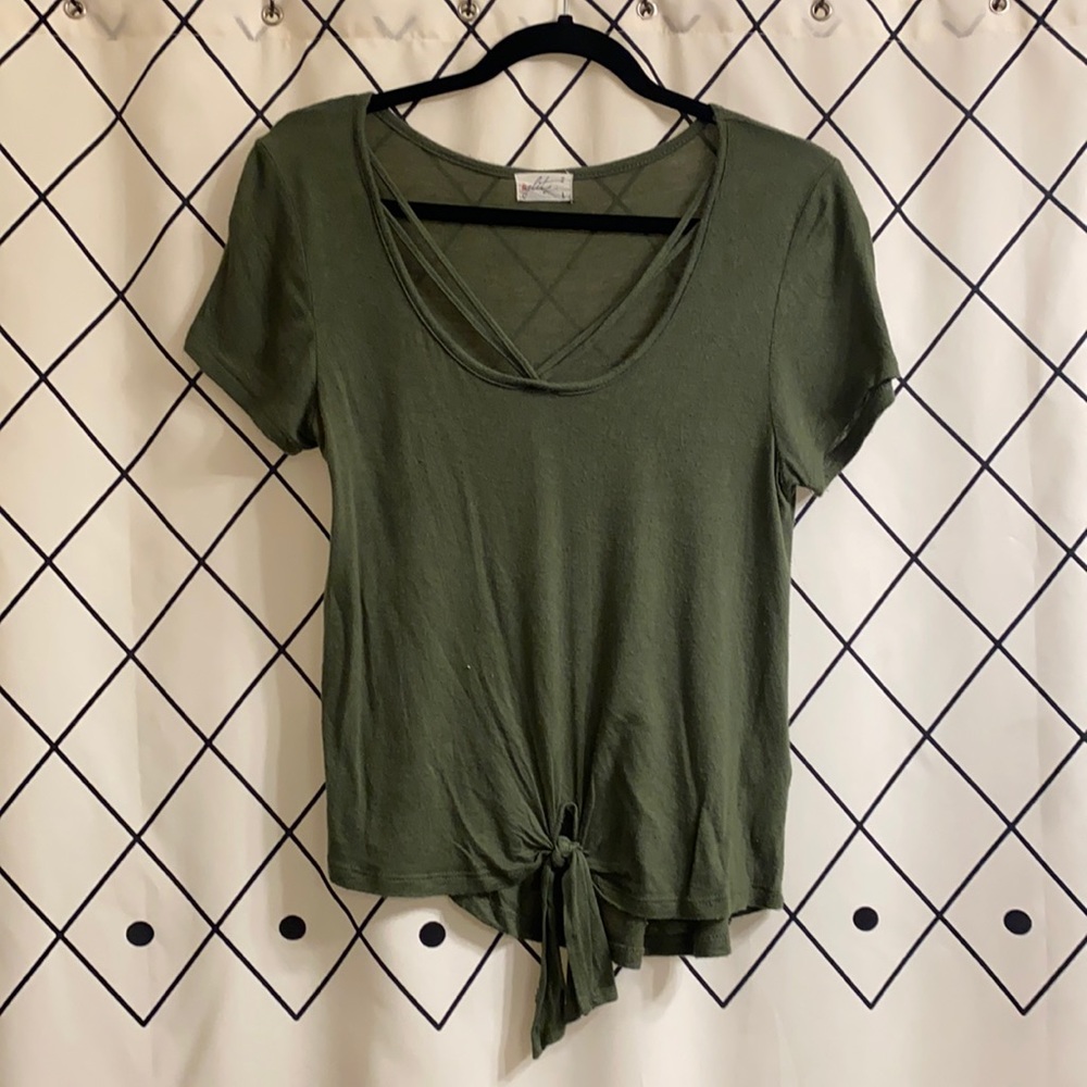 Green top